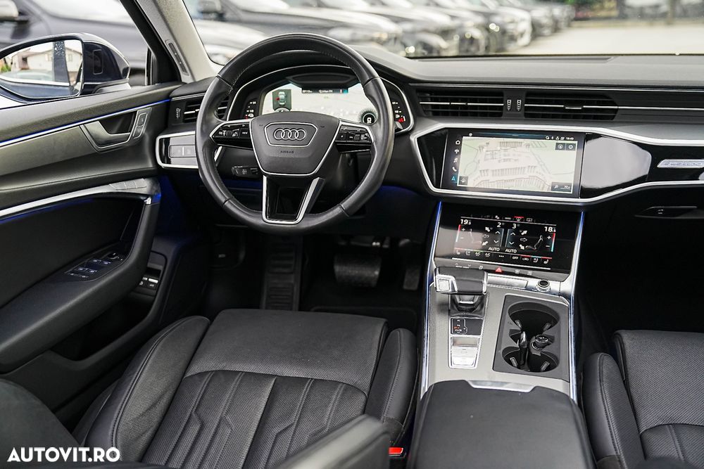 Audi A6 Limuzina - 4