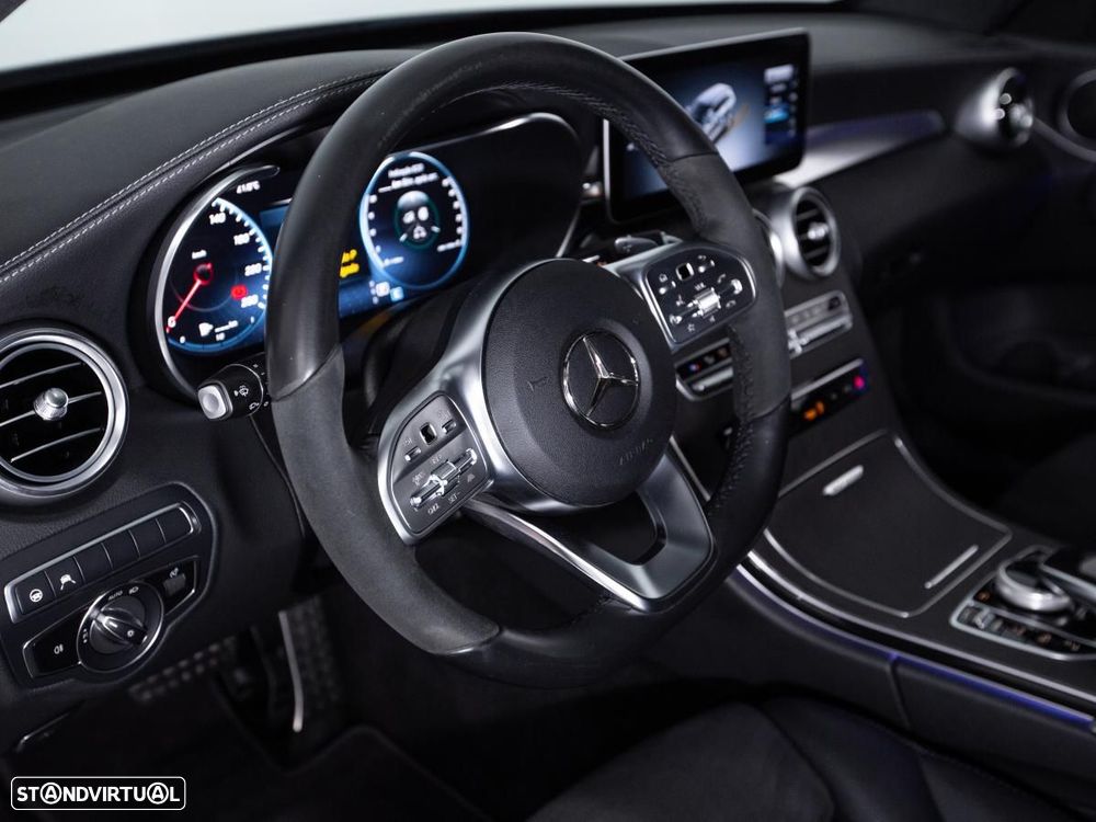Mercedes-Benz C 300 de AMG Line - 23