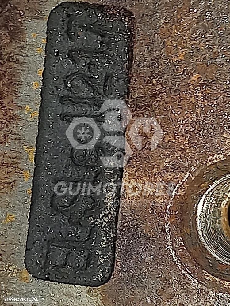 CAIXA VELOCIDADES HYUNDAI IX35 PREMIUM 1.7CRDI 116CV, REF: MS6CF3-1 - MANUAL 6V - 3