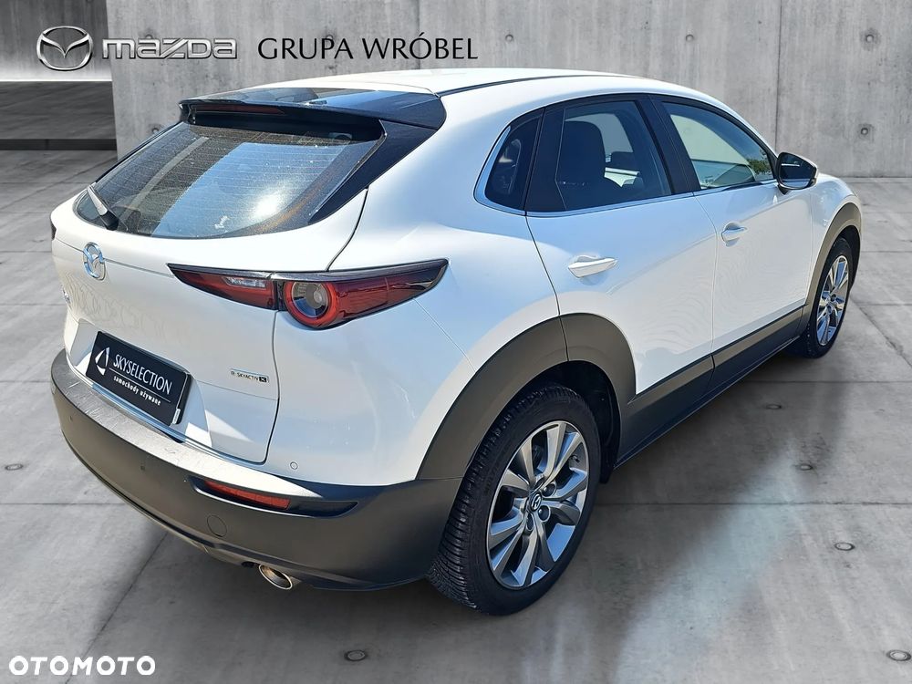 Mazda CX-30 2.0 mHEV Centre-Line 2WD - 5