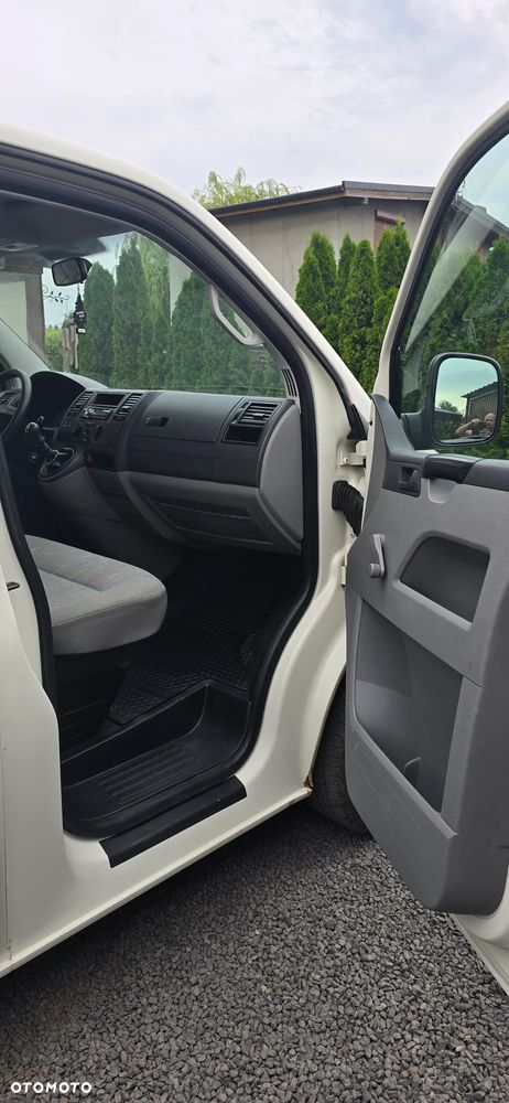 Volkswagen Transporter L1H1 - 11
