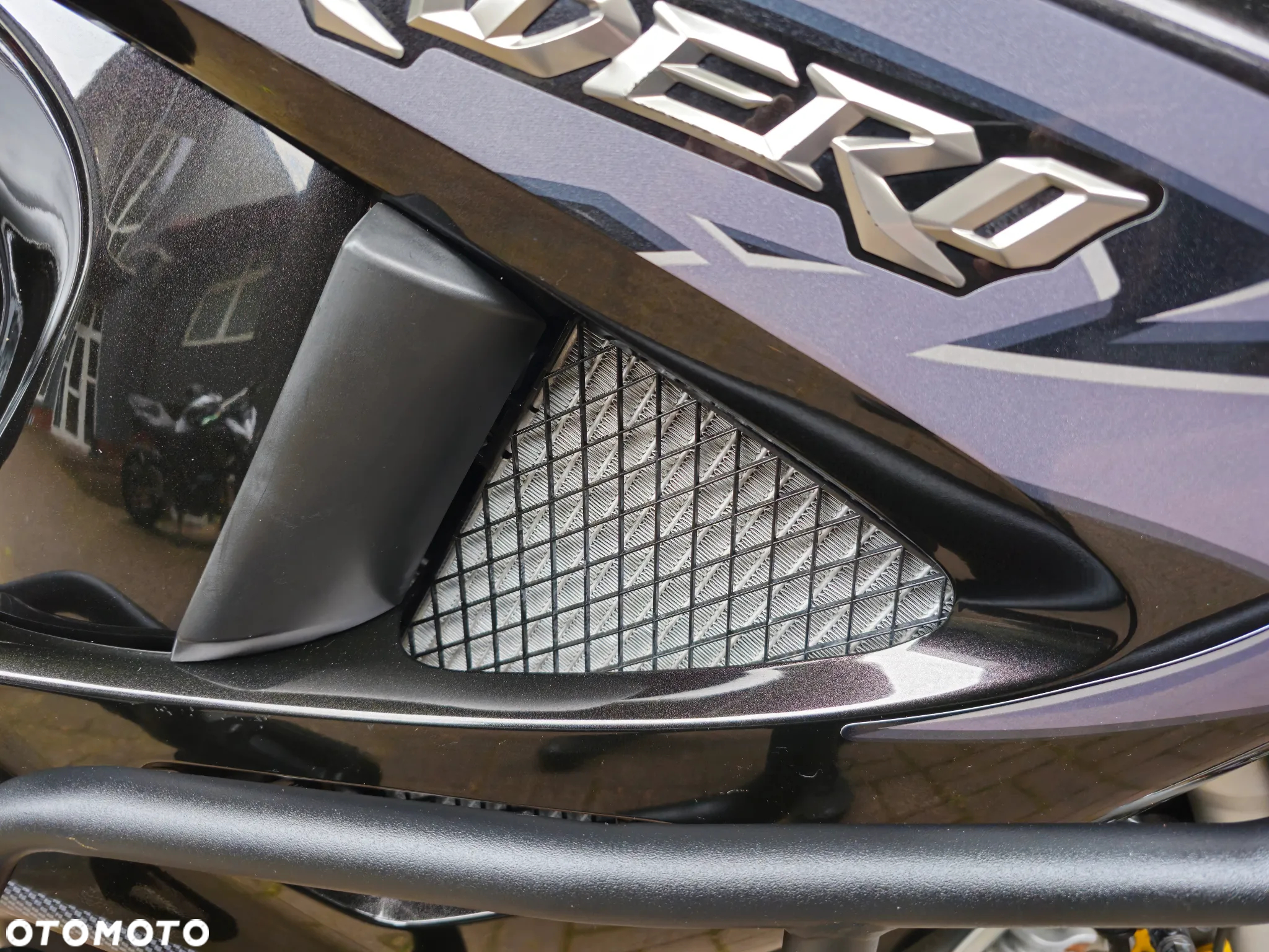 Honda Varadero - 12