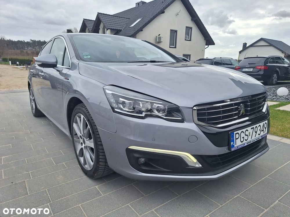 Peugeot 508 BlueHDi 150 Stop&Start Active - 1