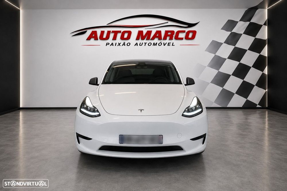 Tesla Model Y Tração Traseira - 2