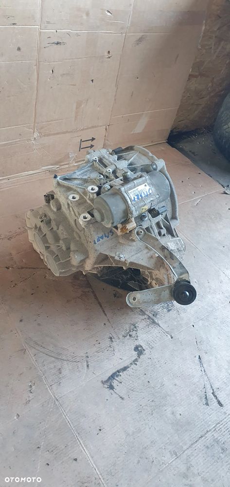 Skrzynia biegów automat automatyczna Smart Fortwo II 451 1.0 A4513700301 A4512500062 - 5