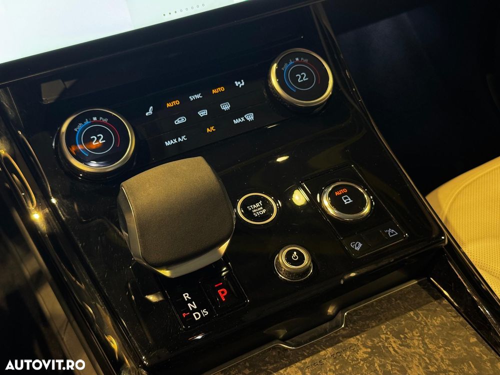 Land Rover Range Rover Sport 4.4 V8 P530 First Edition - 30