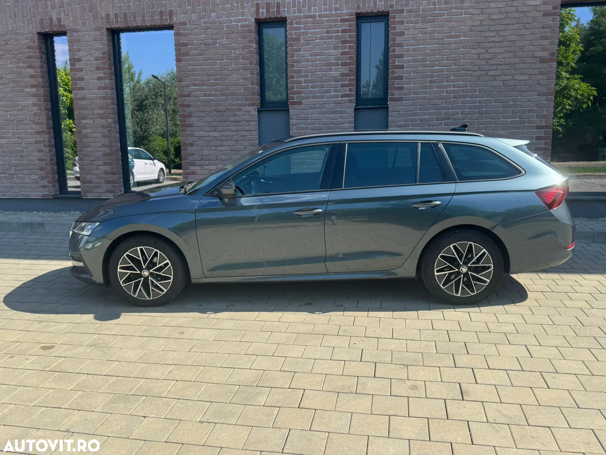 Skoda Octavia - 4