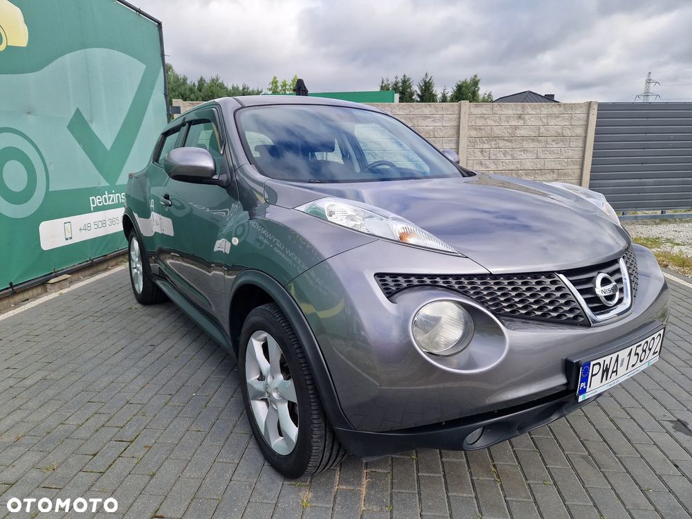 Nissan Juke 1.5 dCi 360 - 21