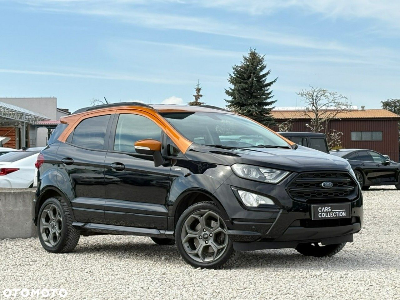 Ford EcoSport - 1