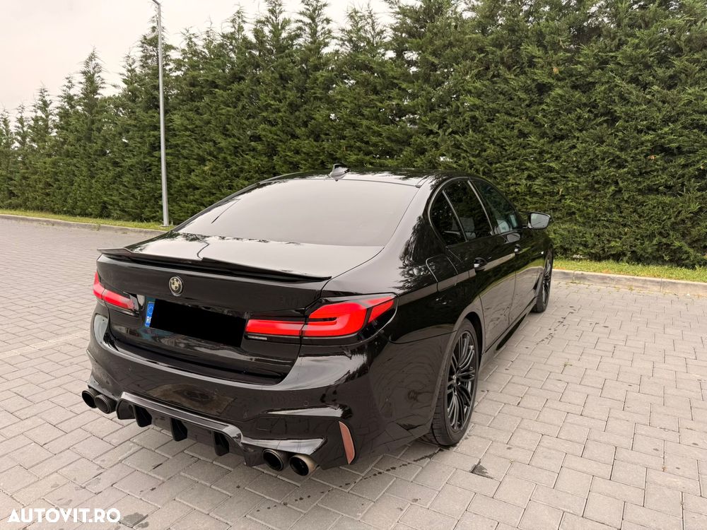 BMW Seria 5 530d xDrive AT - 6
