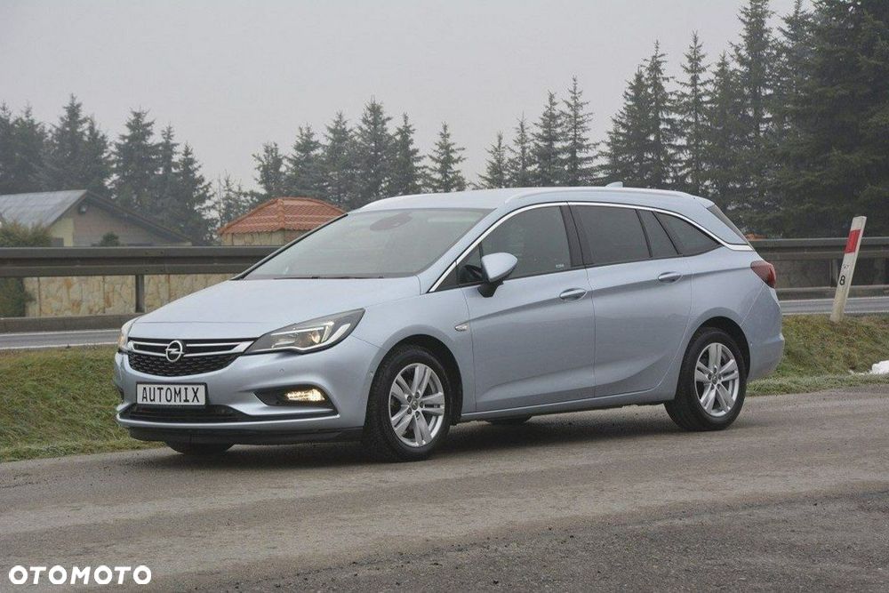 Opel Astra 1.6 D (CDTI) Start/Stop Innovation - 3