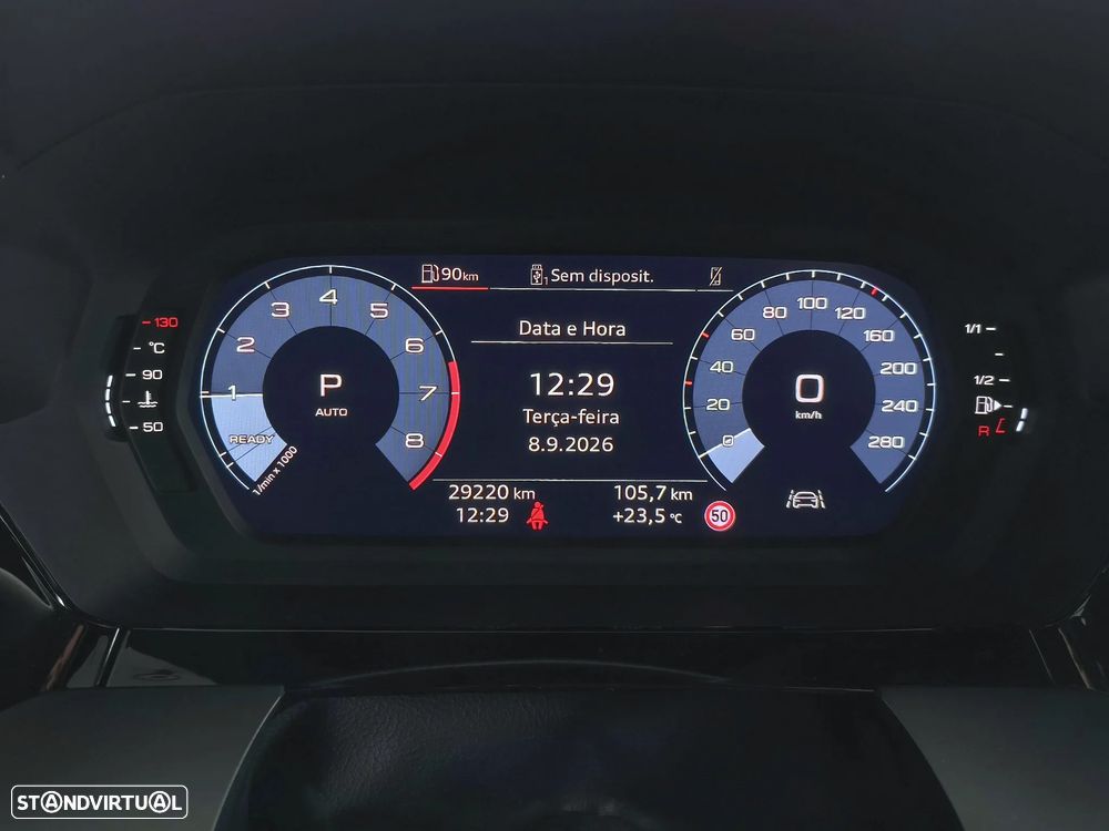 Audi A3 Sportback 30 TFSI S line S tronic - 11