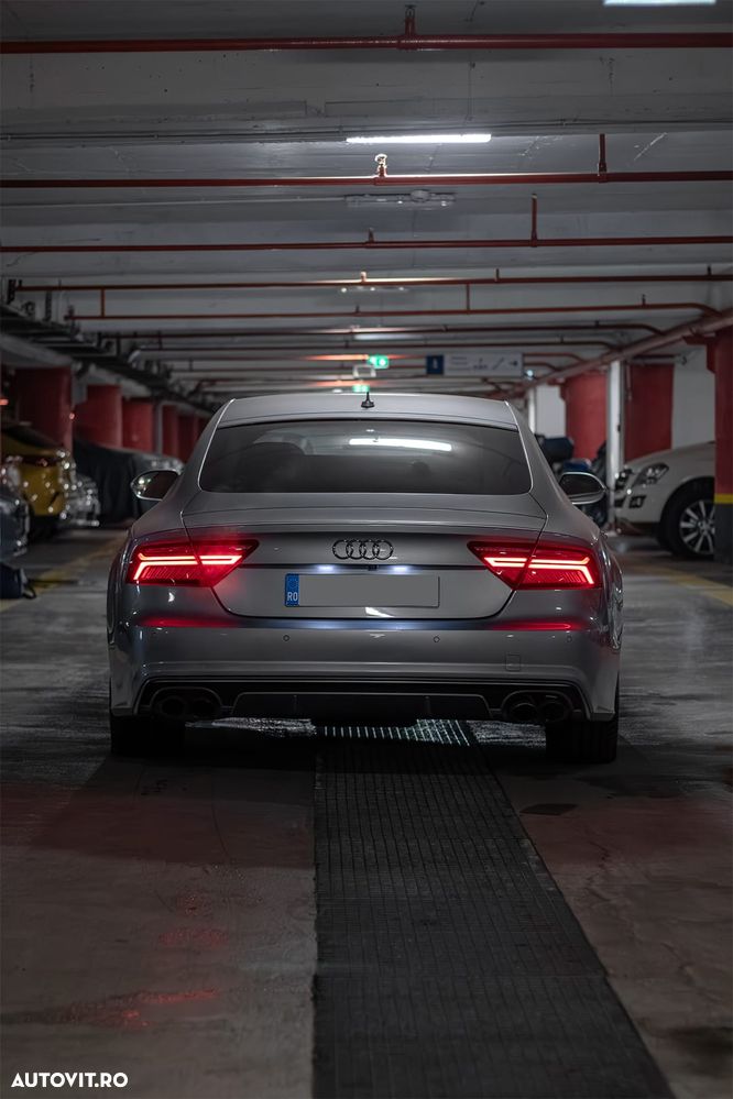 Audi S7 - 8