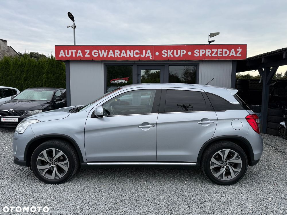 Citroën C4 Aircross 1.8 e-HDi STT 4x4 Exclusive - 3