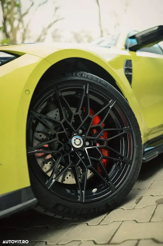 BMW M3 Competition AT - 2