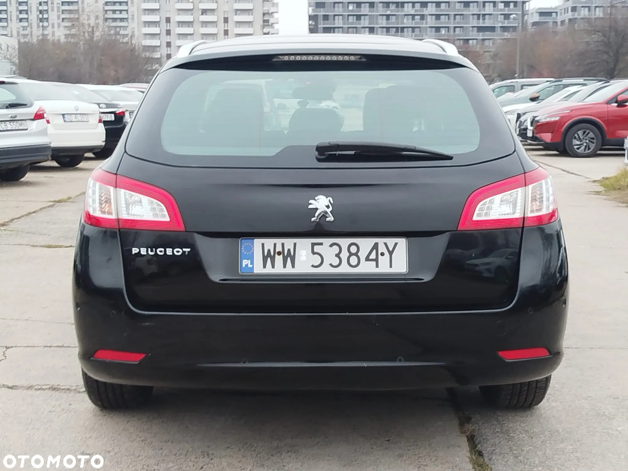 Peugeot 508 1.6 e-HDi Active S&S - 34