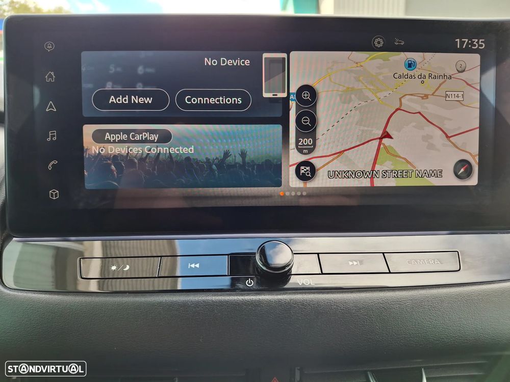 Nissan Qashqai 1.3 DIG-T N-Connecta LED+TT - 16