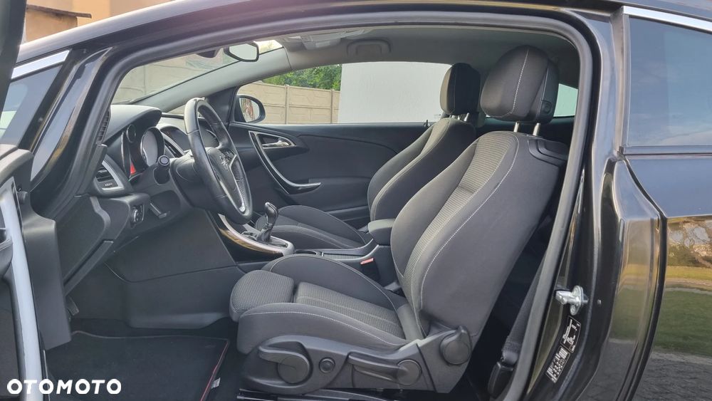 Opel Astra 1.4 Turbo - 12