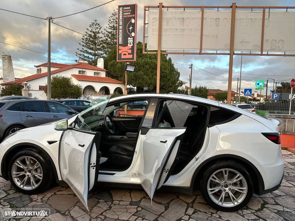 Tesla Model Y Tração Traseira - 8