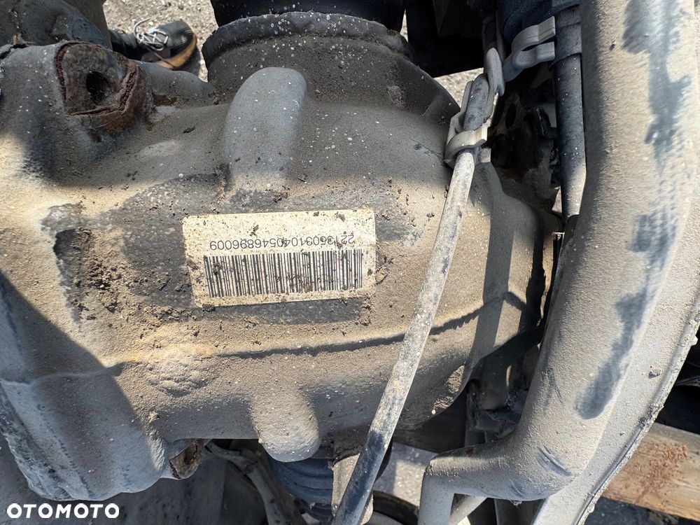 Mercedes w221 zawieszenie tylnie tył belka zaciski amortyzator prawy lewy zacisk zaciski tył prawy lewy zacisk most wał wachacz wahacz alufelgi 19 amg drążek stabilizatora przegub zewnątrz wewnętrzny tarcze tarcza dyfer kołyska 3.0 - 6