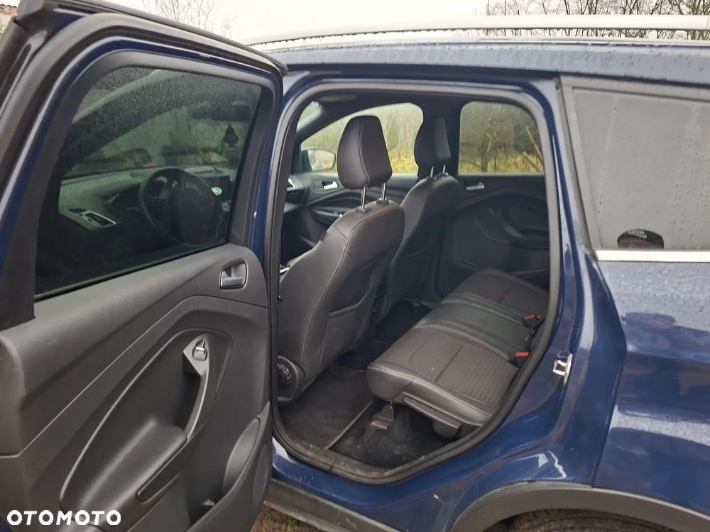 Ford Kuga 1.5 EcoBlue TITANIUM - 3