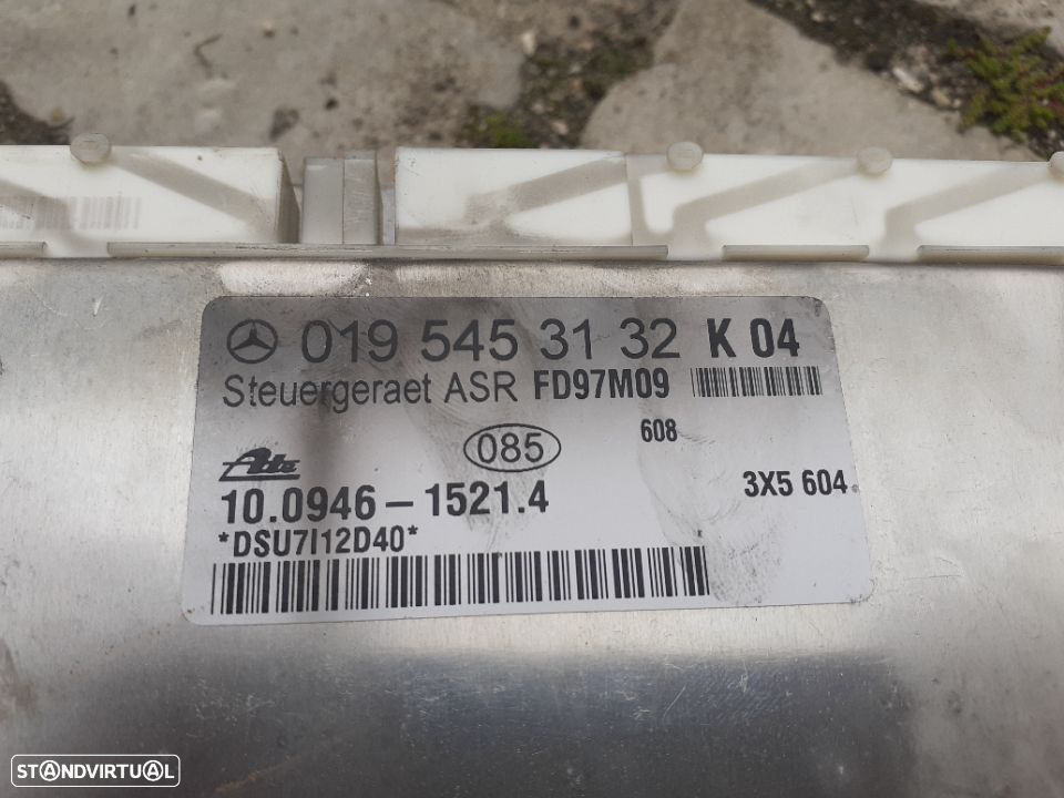 Mercedes c250 w202 para pecas ler descricao - 18