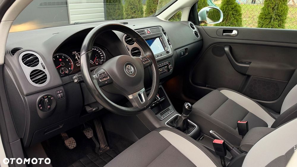 Volkswagen Golf Plus 2013
