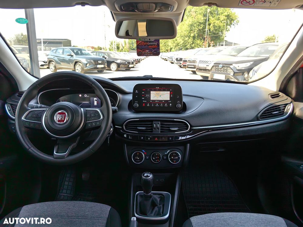 Fiat Tipo 1.0 Final Cross - 8