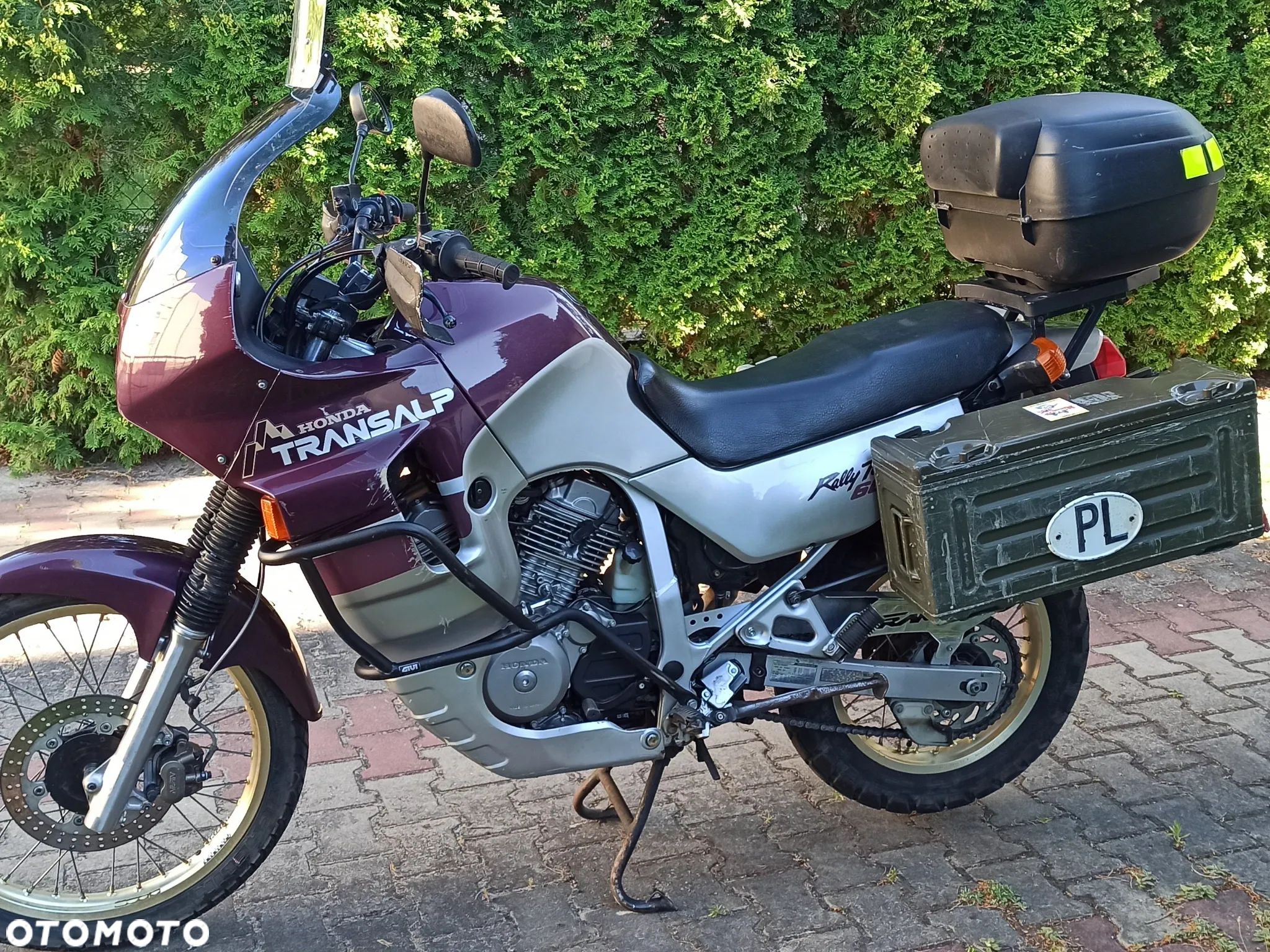 Honda Transalp