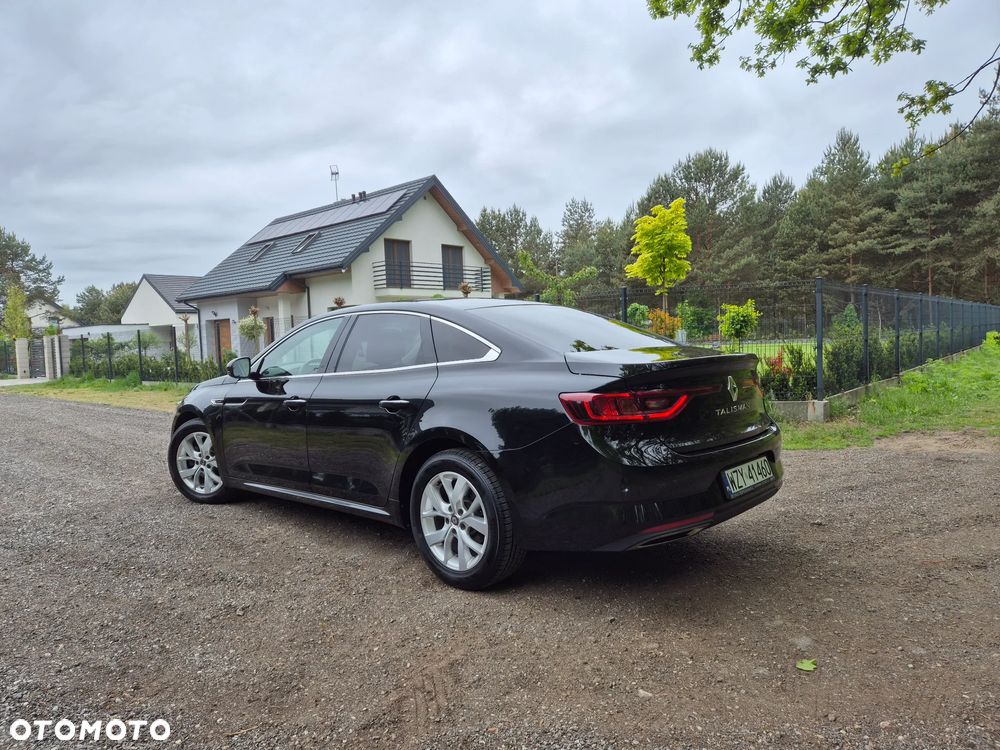 Renault Talisman 1.3 TCe FAP Limited EDC - 29
