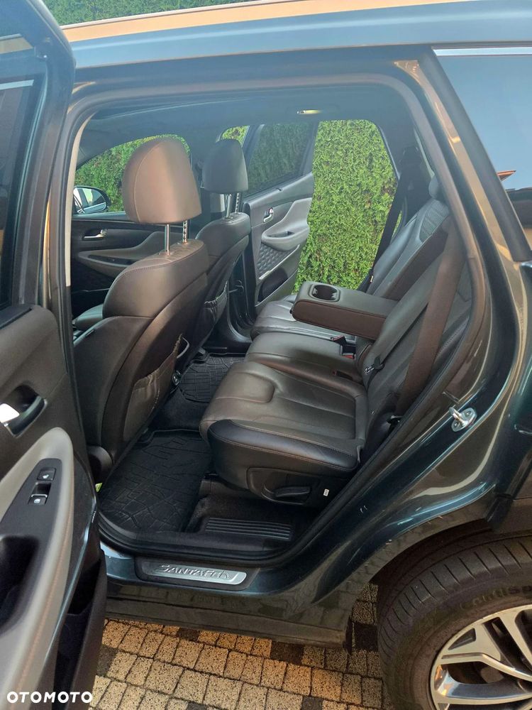 Hyundai Santa Fe 2.0 CRDi Platinum 4WD - 11