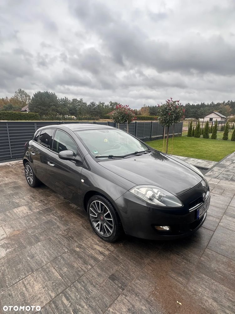 Fiat Bravo 1.4 16V Dynamic - 1