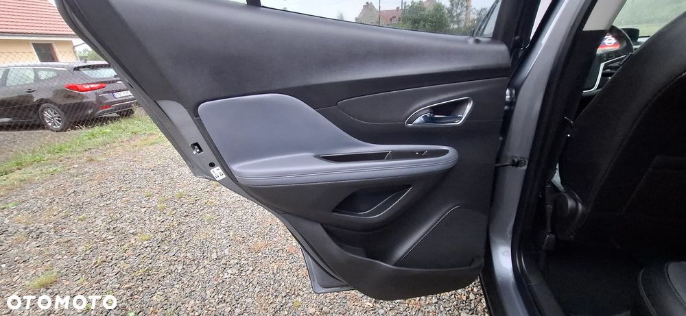 Opel Mokka 1.4 T Cosmo S&S 4x4 EU6 - 18