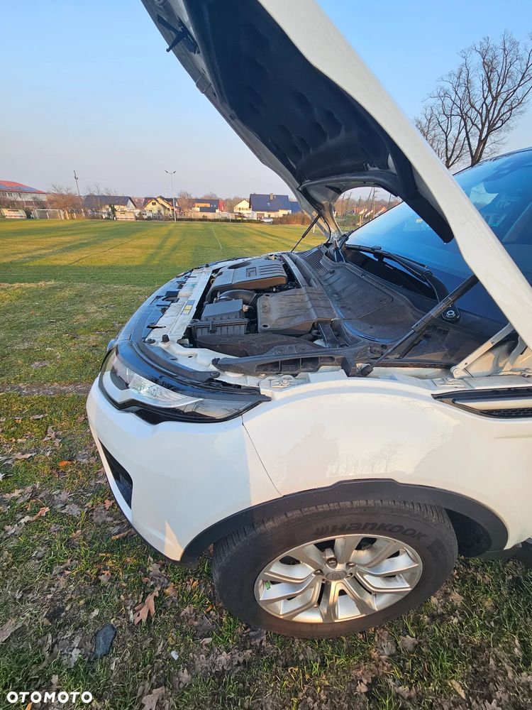 Land Rover Range Rover Evoque TD4 Landmark Edition - 21