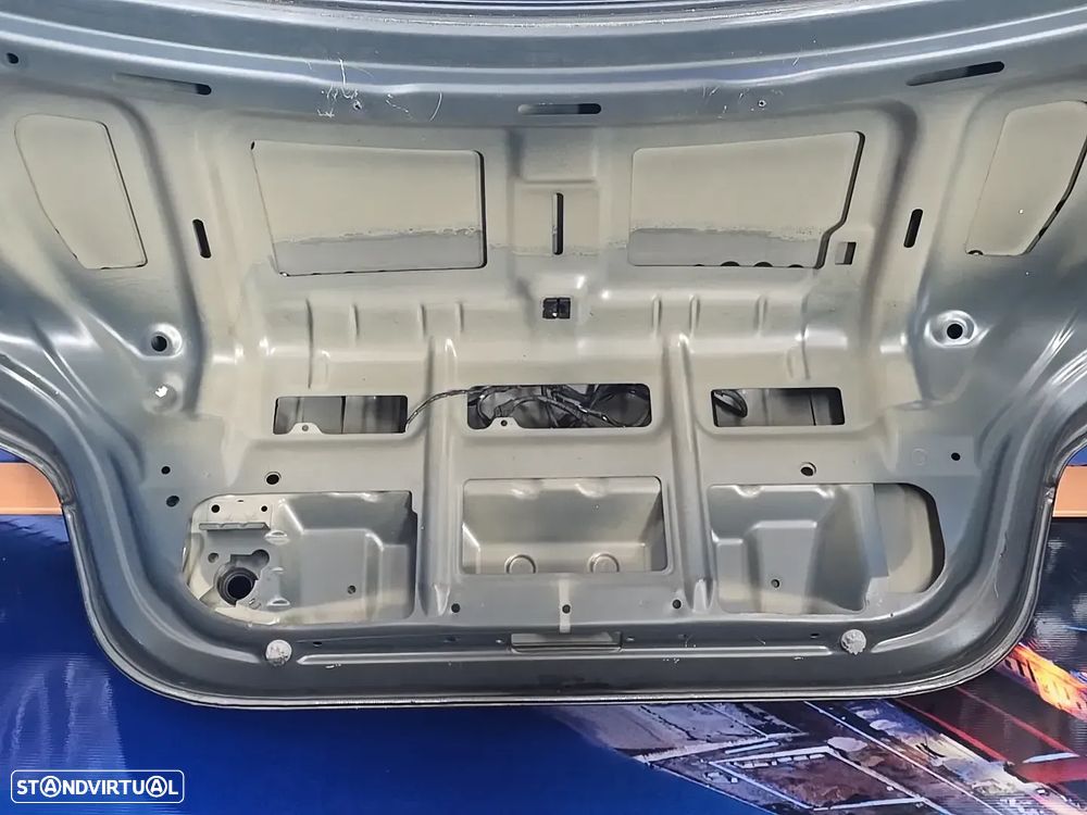Tampa da mala traseira originais para bmw série 5 e60  2003- - 5