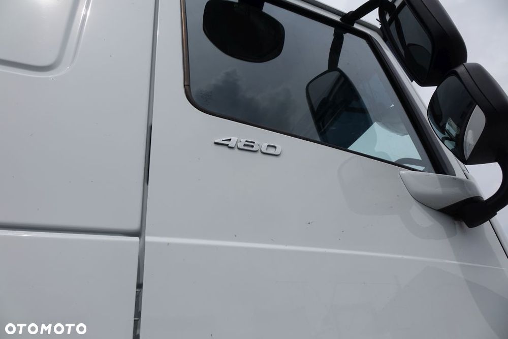 DAF XF 480 / STANDARD / EURO 6 / AUTOMAT / RAMA - 15