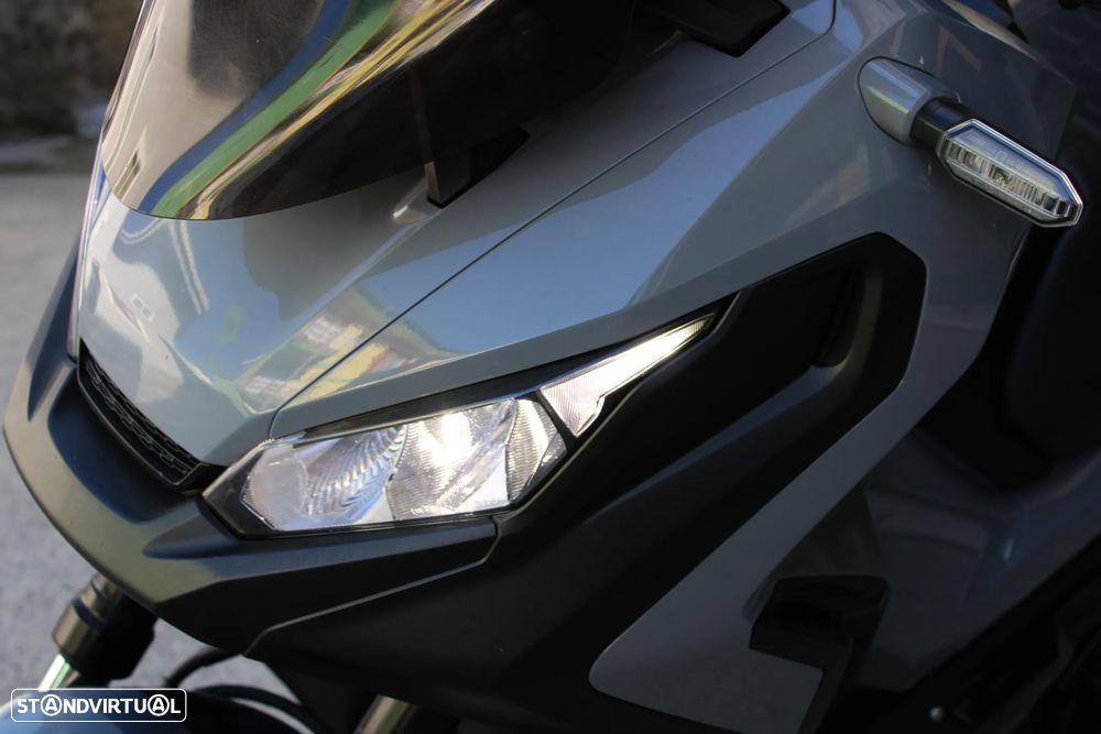 Honda X-ADV ADV750 - 37