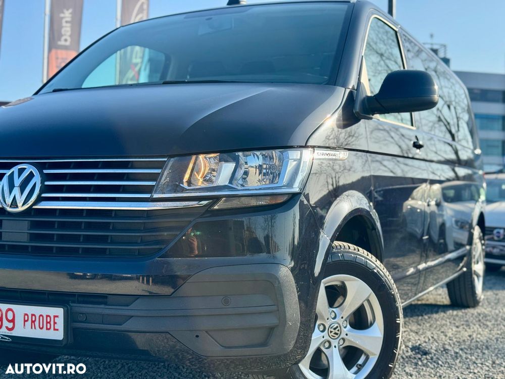 Volkswagen Caravelle 2.0 TDI 110 kW KR Comfortline DSG - 14