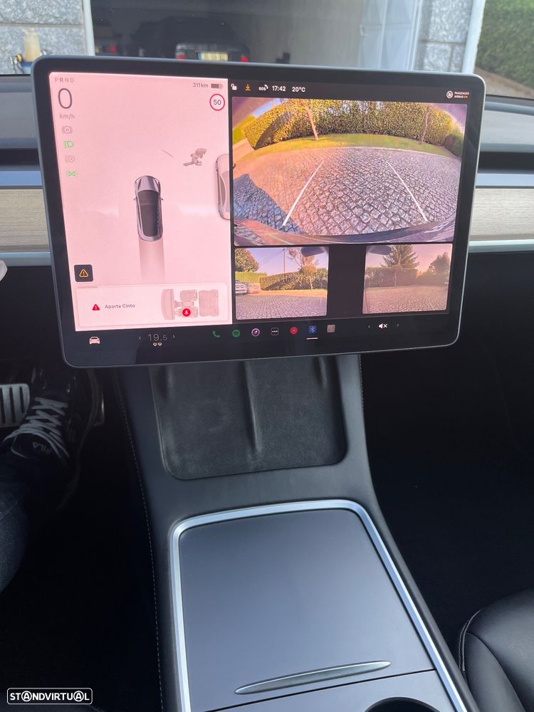 Tesla Model 3 Performance Dual Motor AWD - 15