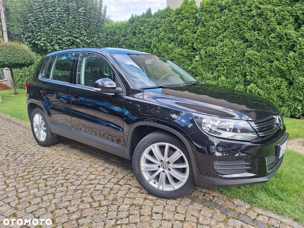Volkswagen Tiguan 1.4 TSI BlueMotion Technology Sport & Style