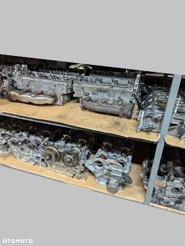 Lewa Prawa Głowica Wałki 3.0 TDI CAS BUG Audi Vw Porsche - 1
