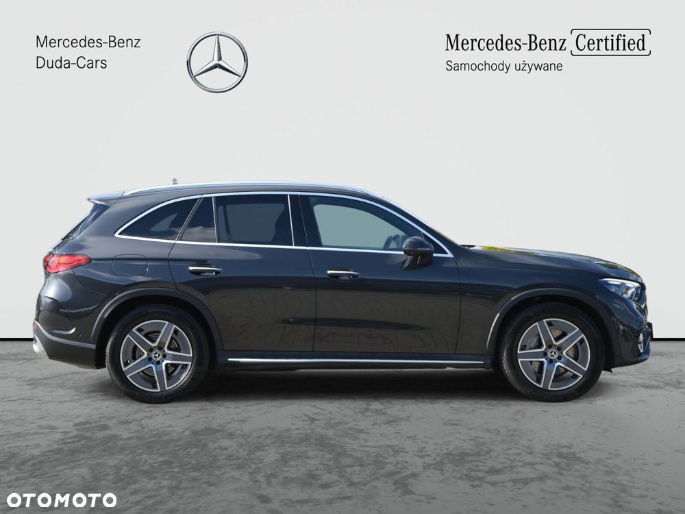 Mercedes-Benz GLC 220 d mHEV 4-Matic AMG Line - 9