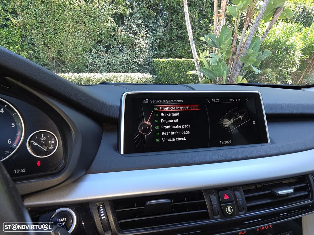 BMW X5 25 d sDrive - 9