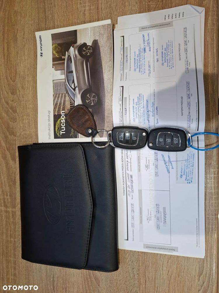 Hyundai Tucson 1.6 GDI BlueDrive Style 2WD - 2