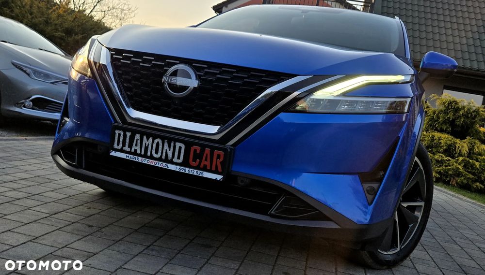 Nissan Qashqai 1.3 DIG-T MHEV Xtronic Tekna - 1
