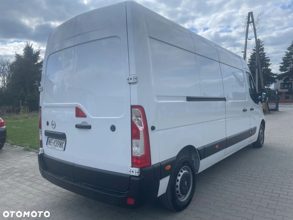 Renault Master 2.3 165KM L3H2 zabudowa warsztatowa - 6