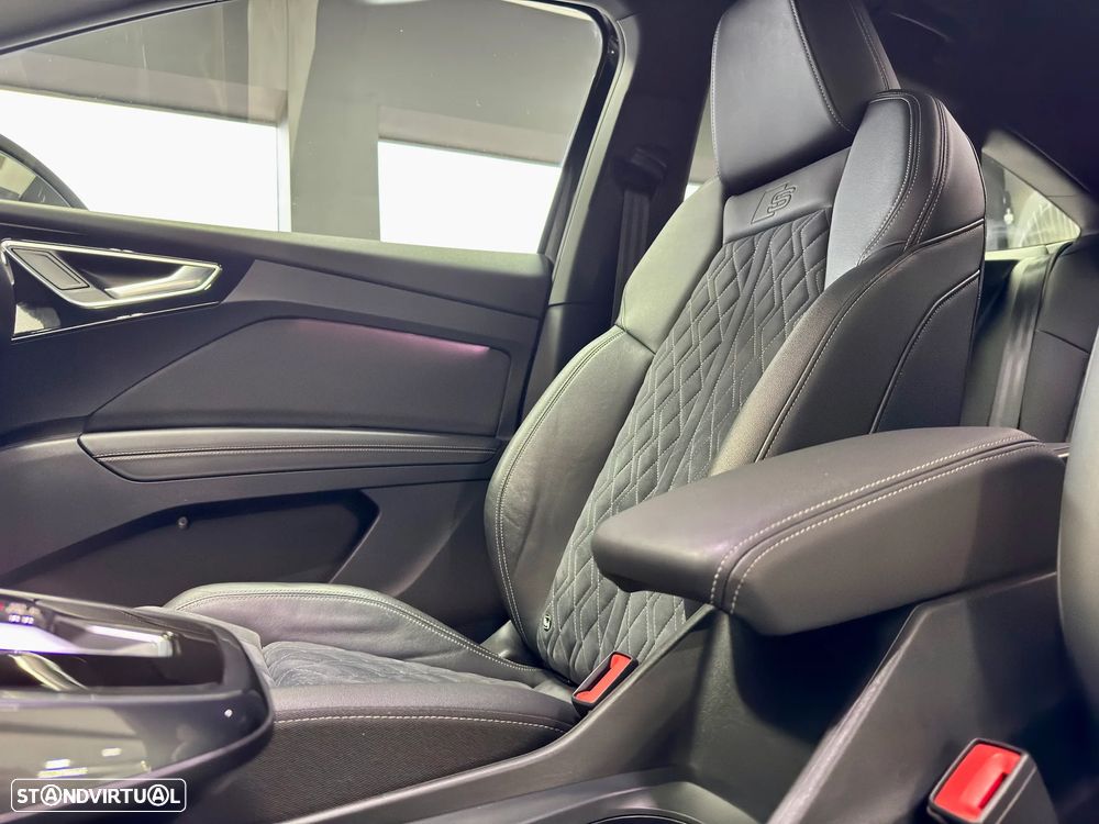 Audi Q4 Sportback e-tron 50 quattro - 23