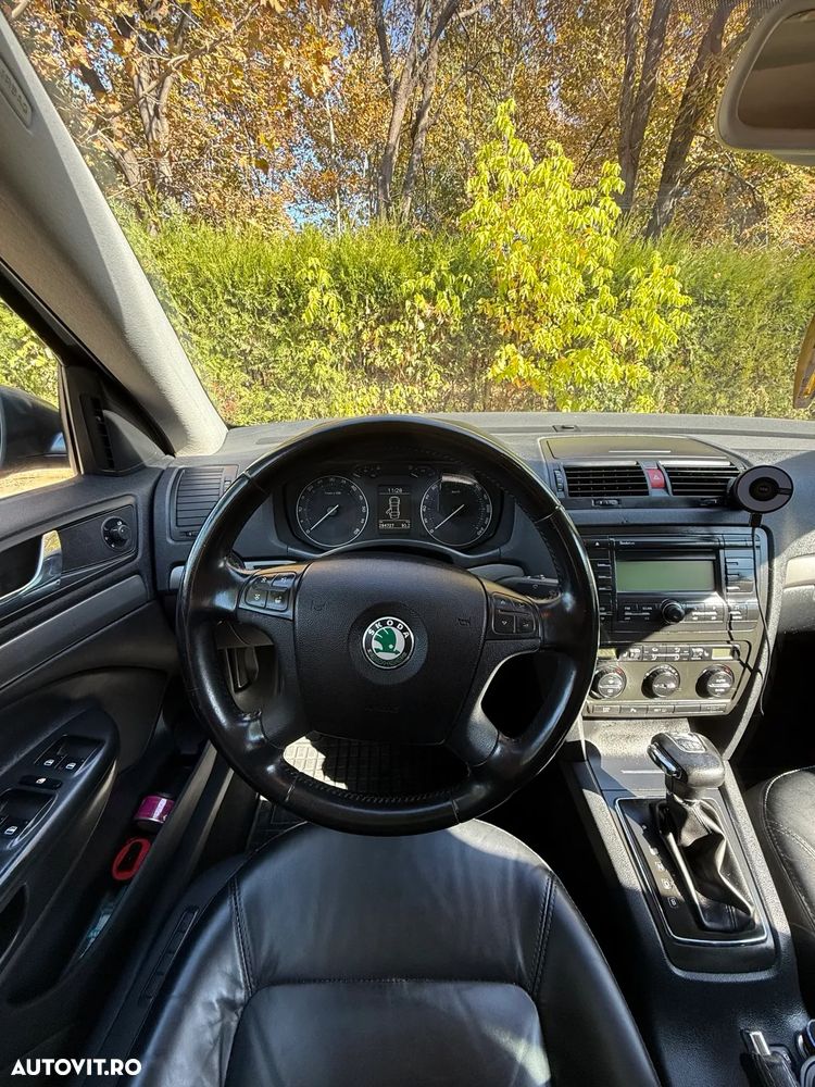 SKODA Octavia 2007 — imagine 8