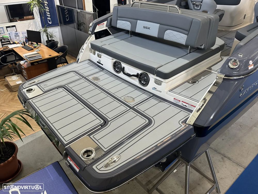 Chaparral SSX 6 - 13