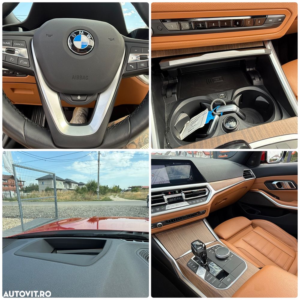BMW Seria 3 320d Aut. Edition Luxury Line Purity - 19